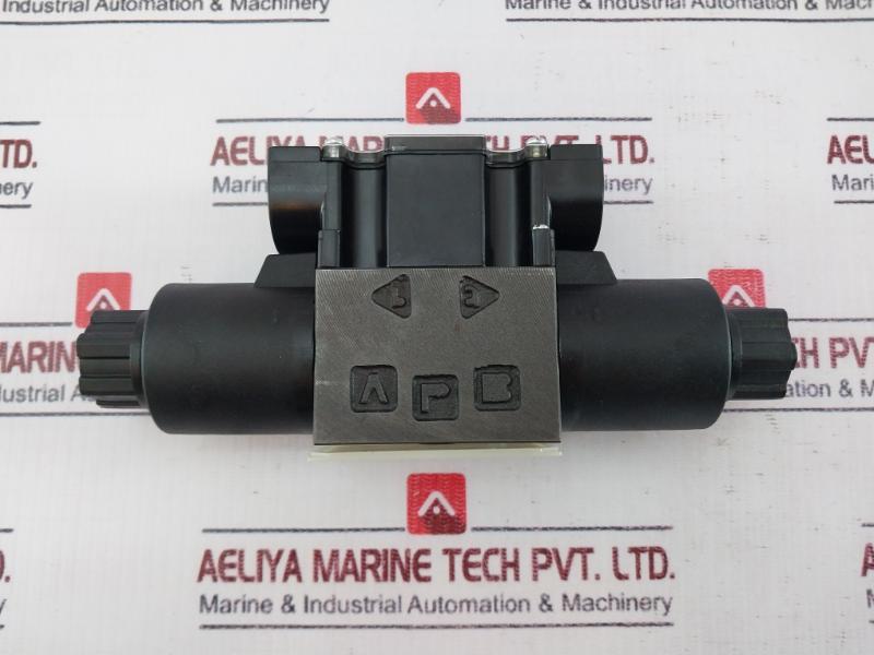 Daesung-nachi Ss-g01-e3X-r-c1-30 Solenoid Valve Set For Oil Hydraulic Equipment