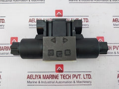 Daesung-nachi Ss-g01-e3X-r-c1-30 Solenoid Valve Set For Oil Hydraulic Equipment