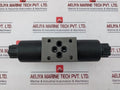 Daesung-nachi Ss-g01-e3X-r-c1-30 Solenoid Valve Set For Oil Hydraulic Equipment