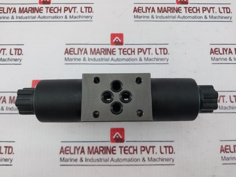 Daesung-nachi Ss-g01-e3X-r-c1-30 Solenoid Valve Set For Oil Hydraulic Equipment