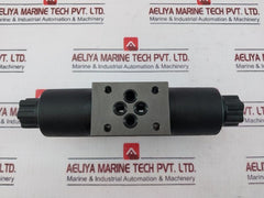 Daesung-nachi Ss-g01-e3X-r-c1-30 Solenoid Valve Set For Oil Hydraulic Equipment