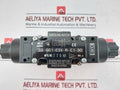 Daesung-nachi Ss-g01-e3X-r-c1-30 Solenoid Valve Set For Oil Hydraulic Equipment
