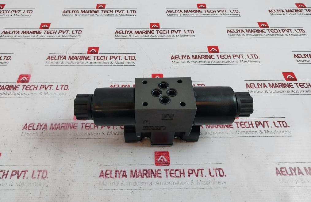 Daesung-nachi Ss-g01-e3X-r-c2-30 Solenoid Hydraulic Directional Control Valve