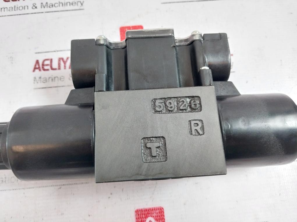 Daesung-nachi Ss-g01-e3X-r-c2-30 Solenoid Hydraulic Directional Control Valve