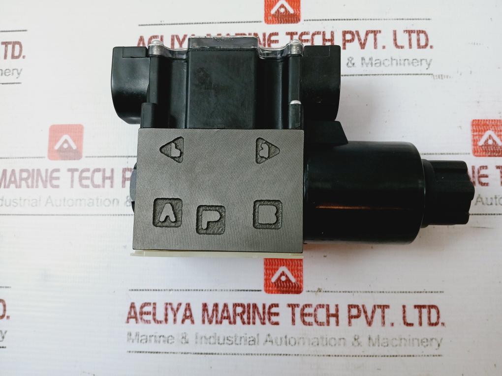 Daesung-nachi Ss-g01-h3X-r-c2-30 Solenoid Hydraulic Directional Control Valve