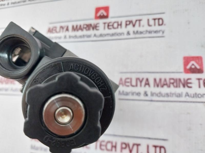 Daesung Nachi Ss-g0 1-h3X-r-c1-30 Hydraulic Transfer Solenoid Valve 50/60Hz