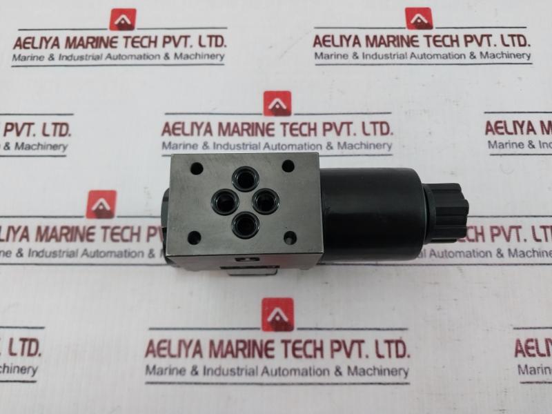 Daesung Nachi Ss-g0 1-h3X-r-c1-30 Hydraulic Transfer Solenoid Valve 50/60Hz