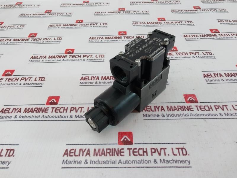 Daesung Nachi Ss-g0 1-h3X-r-c1-30 Hydraulic Transfer Solenoid Valve 50/60Hz