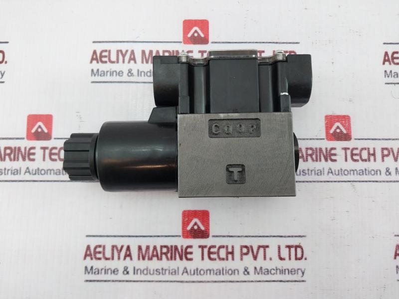 Daesung Nachi Ss-g0 1-h3X-r-c1-30 Hydraulic Transfer Solenoid Valve 50/60Hz