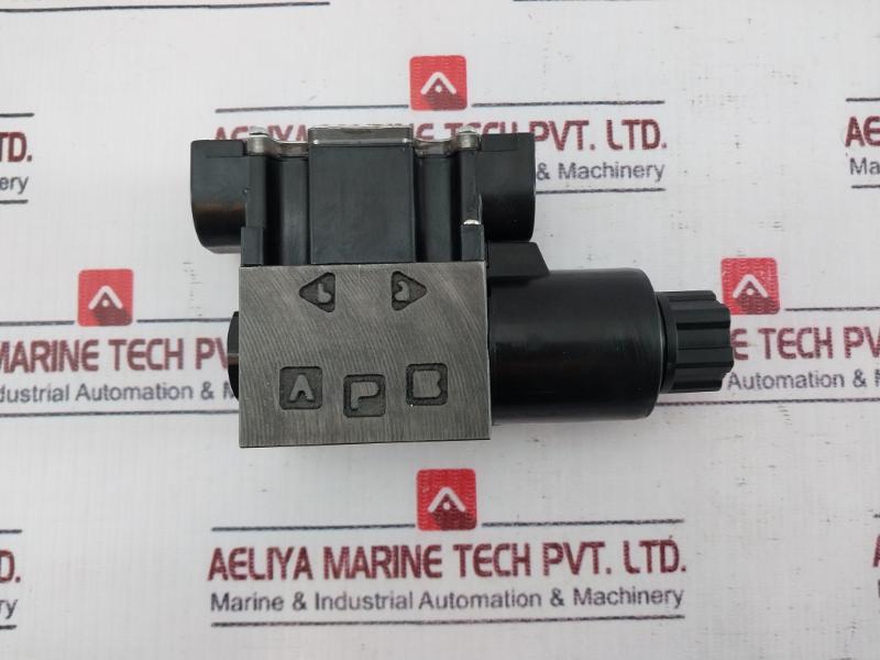 Daesung Nachi Ss-g0 1-h3X-r-c1-30 Hydraulic Transfer Solenoid Valve 50/60Hz