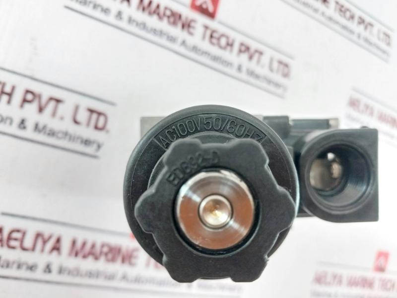 Daesung Nachi Ss-g0 1-h3X-r-c1-30 Hydraulic Transfer Solenoid Valve 50/60Hz
