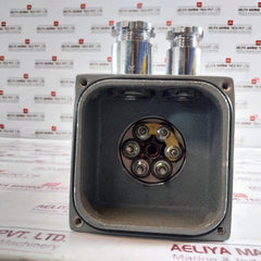 Daesung Techno 160100470c-4 Electric Heater 9kw 440v 3-phase 70°c Setting Point
