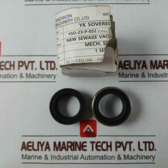 Daewon 12 Mechanical Seal For Sewage Vacuum Pump Set 2Gy-000-5Gt