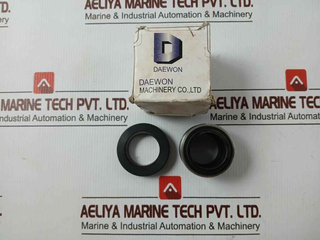 Daewon 12 Sewage Vacuum Pump Set Yso-20-p-007 2Gy-000-004