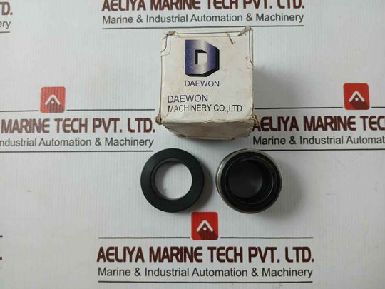 Daewon 12 Sewage Vacuum Pump Set Yso-20-p-007 2Gy-000-004