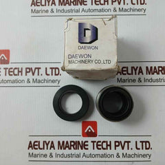 Daewon 12 Sewage Vacuum Pump Set Yso-20-p-007 2Gy-000-004
