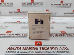 Daewon 1505-35 Spring Mechanical Seal Svs125 13M-000-3K7 Set