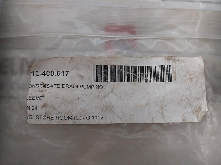 Daewon 24 Condensate Drain Pump No 1 Sleeve Sup-15-p-161