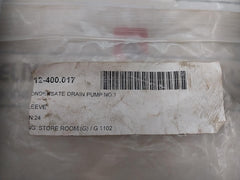 Daewon 24 Condensate Drain Pump No 1 Sleeve Sup-15-p-161