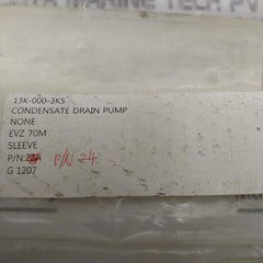Daewon 24 Condensate Drain Pump No 1 Sleeve Sup-15-p-161