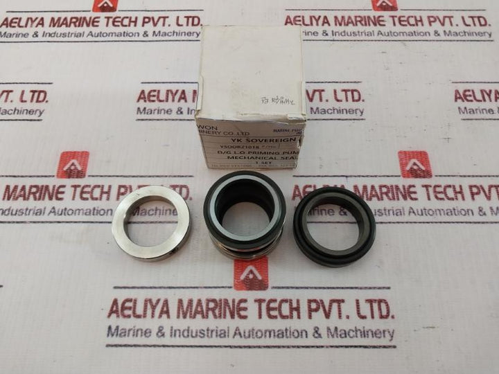 Daewon 509 Mechanical Shaft Seal Set Ysoor21018