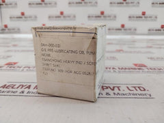 Daewon 509 Mechanical Shaft Seal Set Ysoor21018