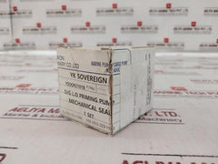 Daewon 509 Mechanical Shaft Seal Set Ysoor21018