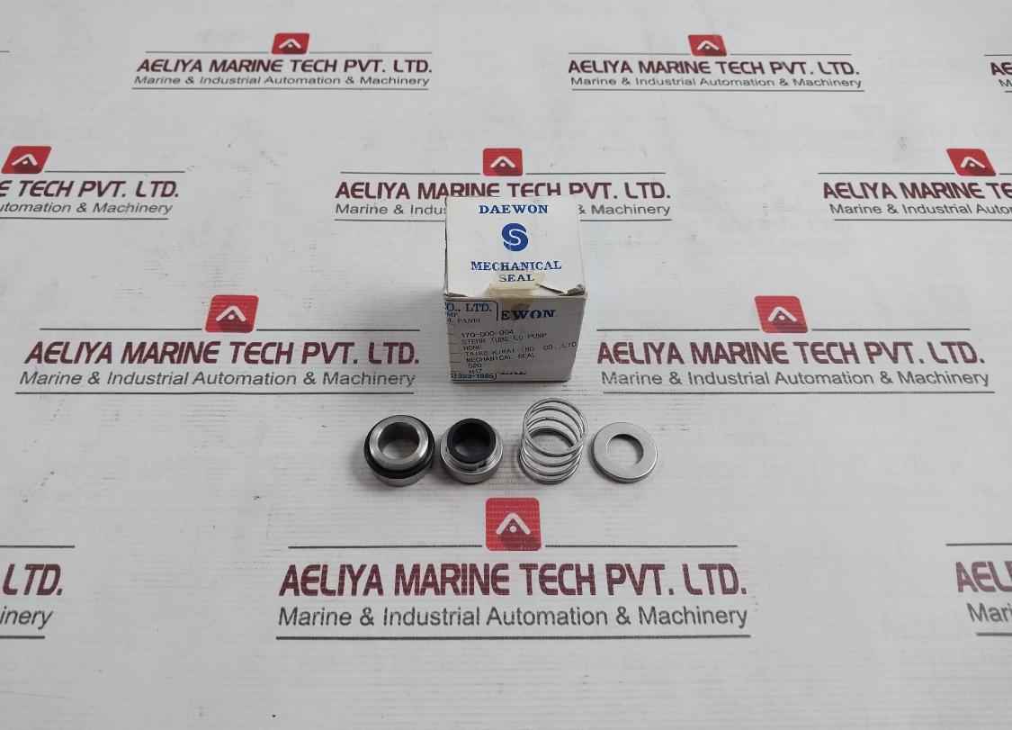 Daewon 520 Mechanical Seal Set Ysoor12016 17Q-000-004