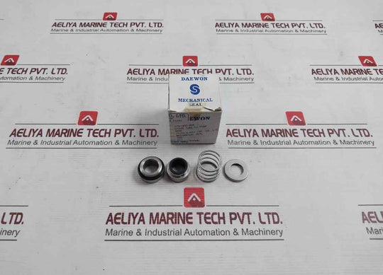 Daewon 520 Mechanical Seal Set Ysoor12016 17Q-000-004