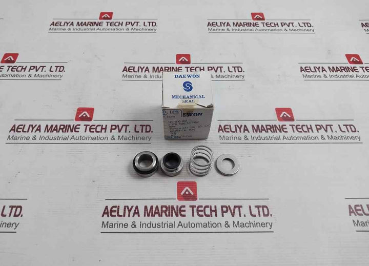 Daewon 520 Mechanical Seal Set Ysoor12016 17Q-000-004