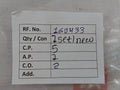 Daewon 54 Mechanical Seal Part Set 13K-000-3K5 Sup-15-p-161