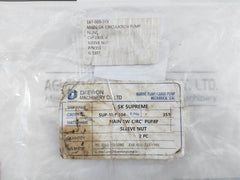 Daewon Cvf1000Lm Main Sw Circulation Pump Sleeve Nut 351 G 1107 187-000-3Yx