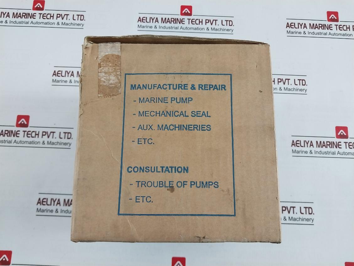 Daewon Machinery 54 Mechanical Seal Set Sup-06-p-058