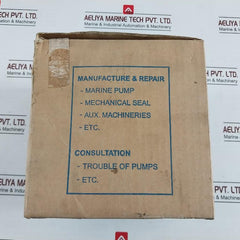 Daewon Machinery 54 Mechanical Seal Set Sup-06-p-058