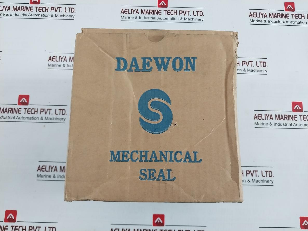 Daewon Machinery 54 Mechanical Seal Set Sup-06-p-058