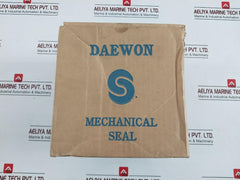 Daewon Machinery 54 Mechanical Seal Set Sup-06-p-058