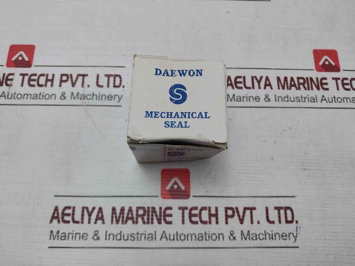 Daewon Mechanical Seal Set
