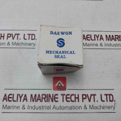 Daewon Mechanical Seal Set