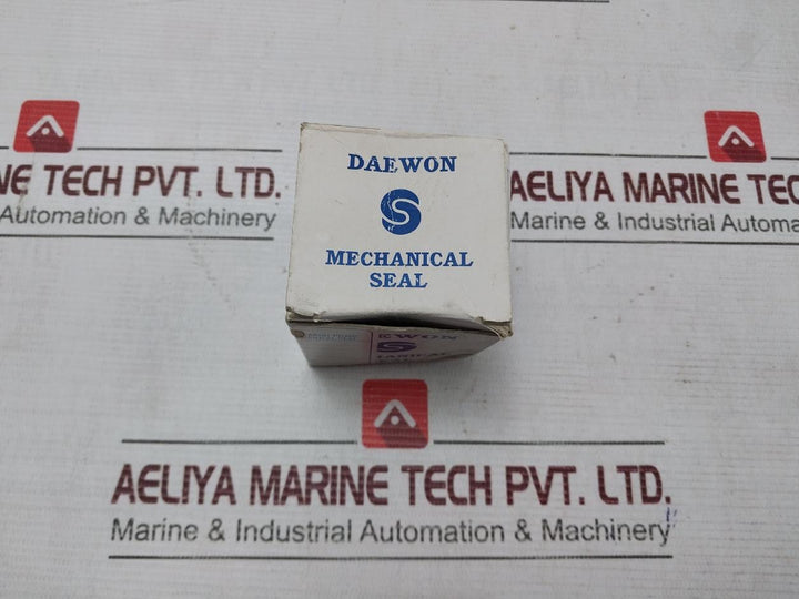 Daewon Mechanical Seal Set New