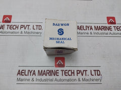 Daewon Mechanical Seal Set New