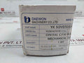 Daewon Mechanical Seal Set For Central C.F.W Pump Ysoor21018