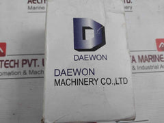 Daewon Mechanical Seal Set For Central C.F.W Pump Ysoor21018