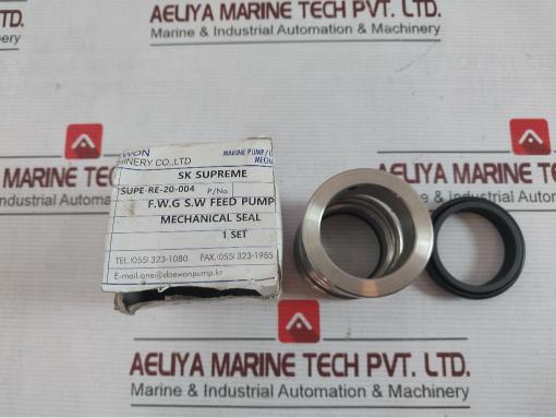 Daewon Spring Mechanical Seal Set Supe-re-20-004