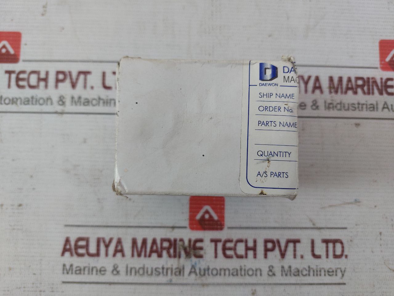 Daewon Spring Mechanical Seal Set Supe-re-20-004