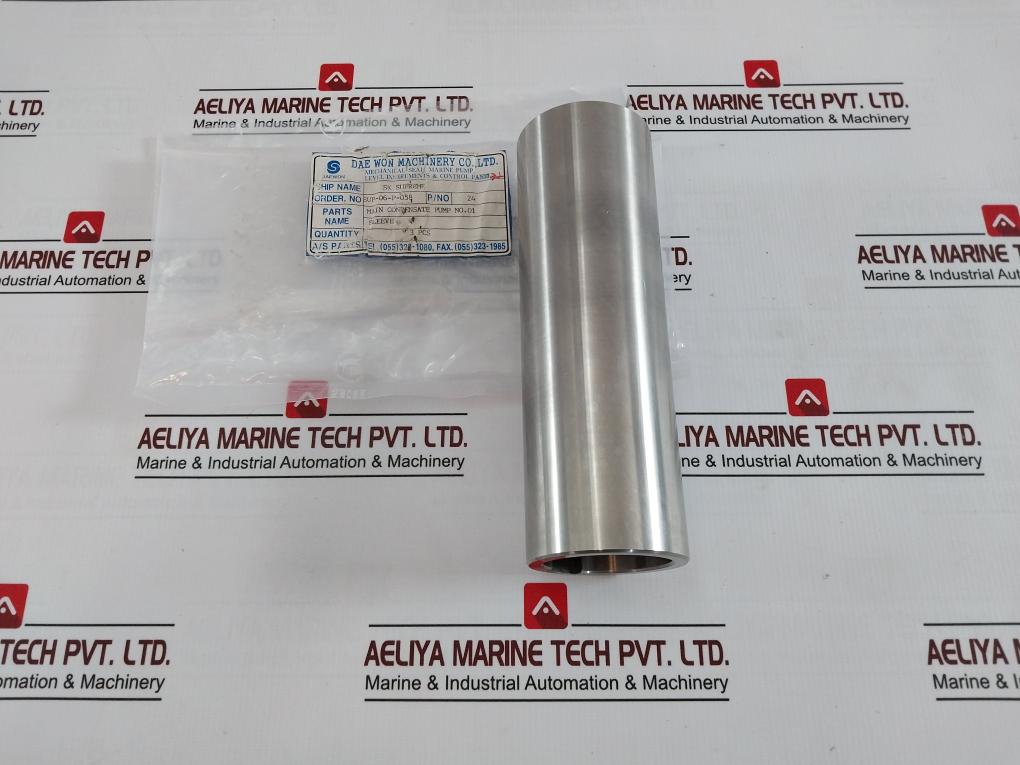 Daewon Sup-06-p-058 Marine Pump Mechanical Seal