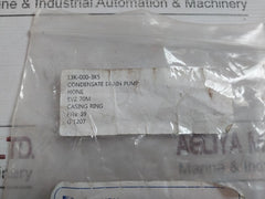 Daewon Sup-15-p-161 Condensate Drain Pump Casing Ring 13K-000-3K5 Evz 70M