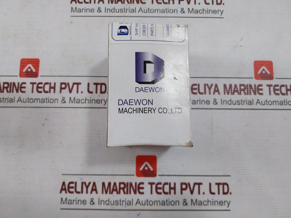 Daewon Ysoor21018 Condensate Drain Pump Mechanical Seal Set