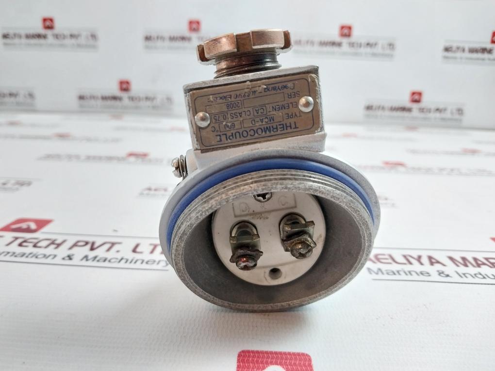 Daeyang-meiyo Mca-d Thermocouple 600 C 245-mm Class: 0.75