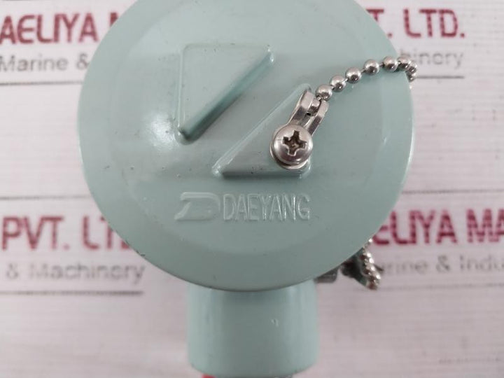 Daeyang-meiyo Ptr-mn Resistant Bulb Precision Temperature Measurement 100 C