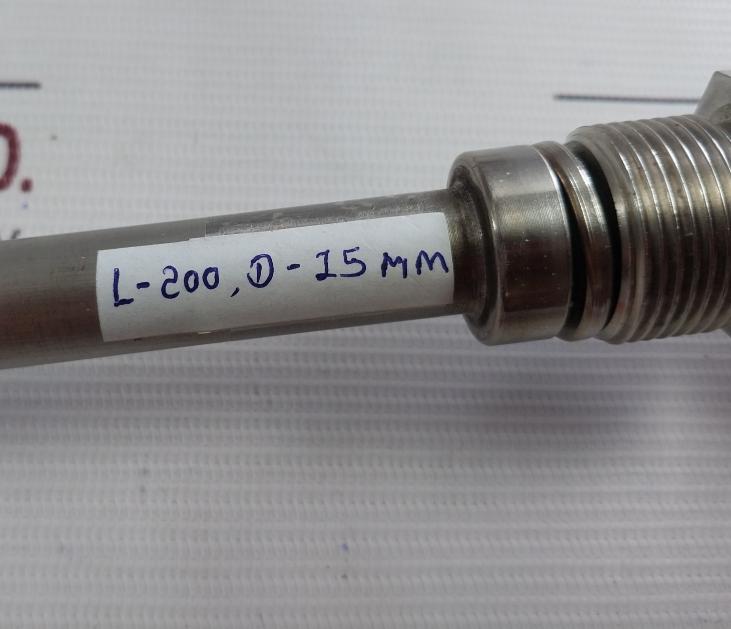 Daeyang-meiyo Ptr-sd Resistance Bulb 600C Pt 100Ohm D-15 Mm